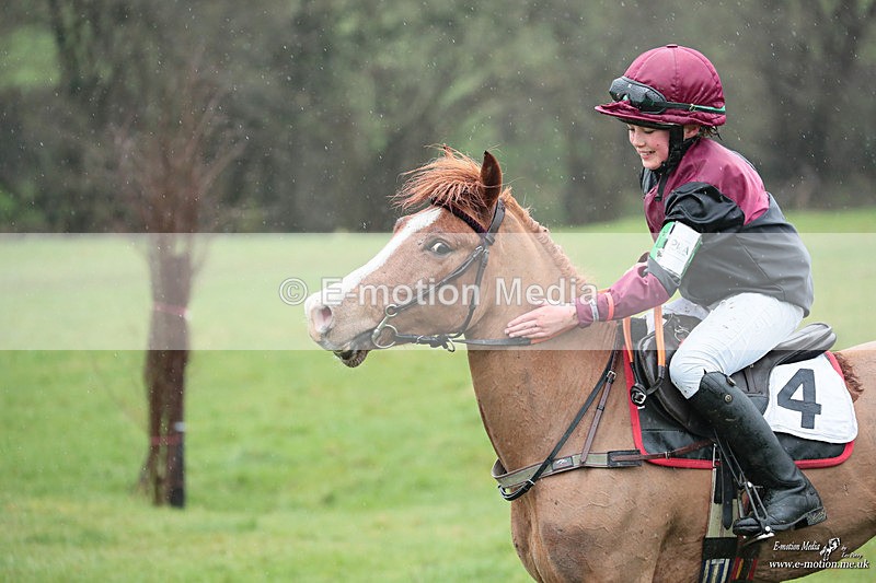 PtP 100324 166 - Pytchley with Woodland Point-to-Point Guilsborough 10/03/24