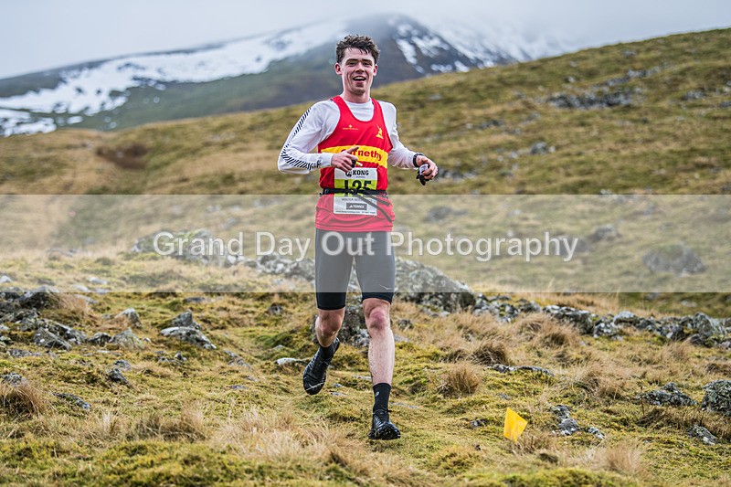 Clough Head-468 - Kong Running Clough Head Fell Race Saturday 7th February 2026