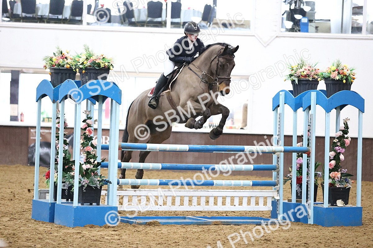 SBM_003001 - Class 10 - Senior Newcomers - 1.10m
