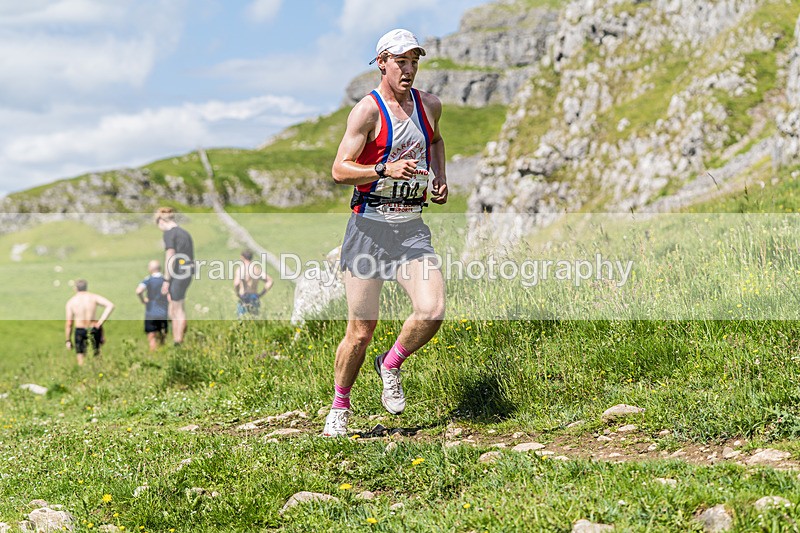 Settle Hills-23 - Settle Hills Fell Race Sunday 21st June 2026