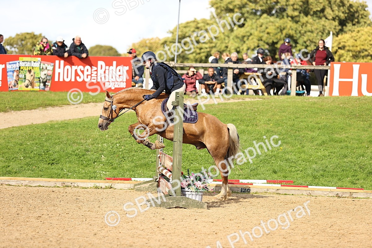 SBM_48021 - J9 - Junior Pony 70cm Championship