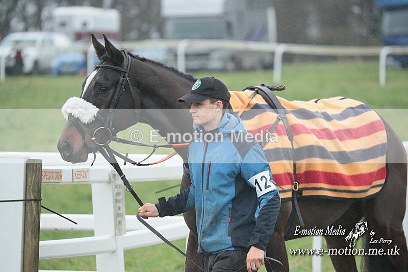 PtP 101223 181 - New Forest Hounds PtP Larkhill 10/12/23