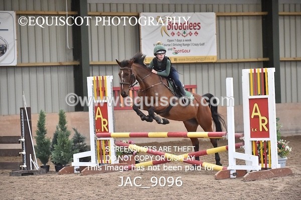 JAC_9096 - CLASS 4 - ARENA EVENTING PONY CLUB QUALIFIER 80CM