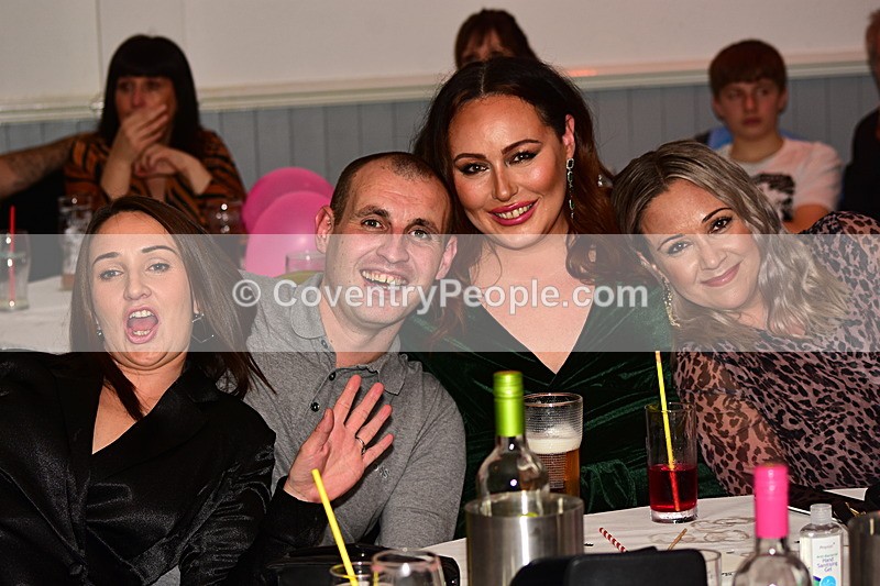 JAC0-308 - Jackie's 60th
