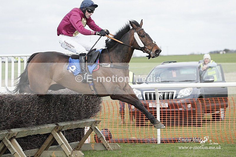 PtP 190323 359 - Oakley Hunt Point-to-Point Brafield-On-The-Green 19/03/23