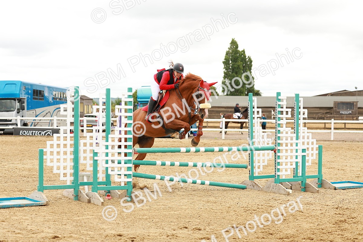 SBM_001930 - Class 9 - Senior British Novice - 90cm