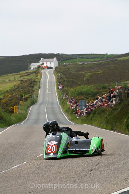 - Side Car Race 1