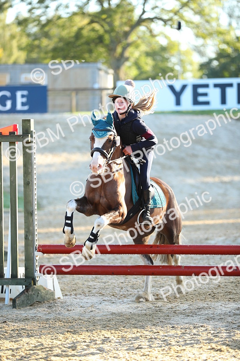 SBM_00152 - E1 Eventers Challenge Clear Round