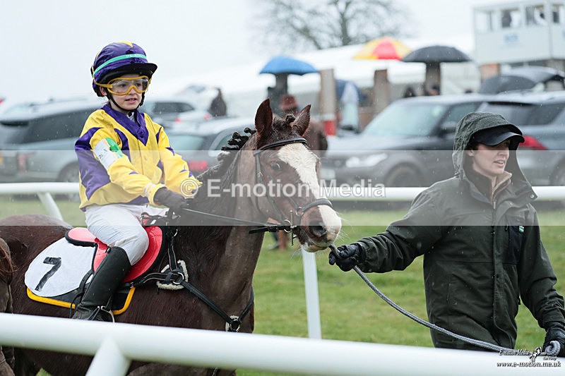 PtP 100324 43 - Pytchley with Woodland Point-to-Point Guilsborough 10/03/24
