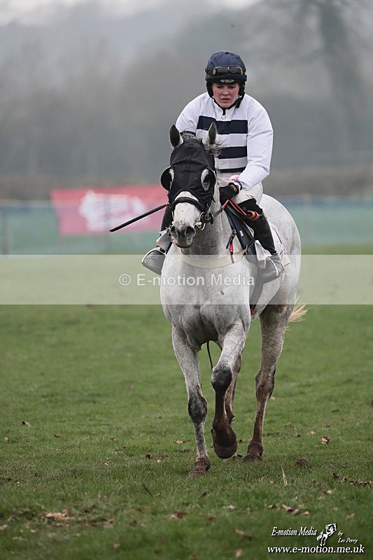 PtP 080326 929 - Pytchley with Woodland Point-to-Point Guilsborough 08/03/26