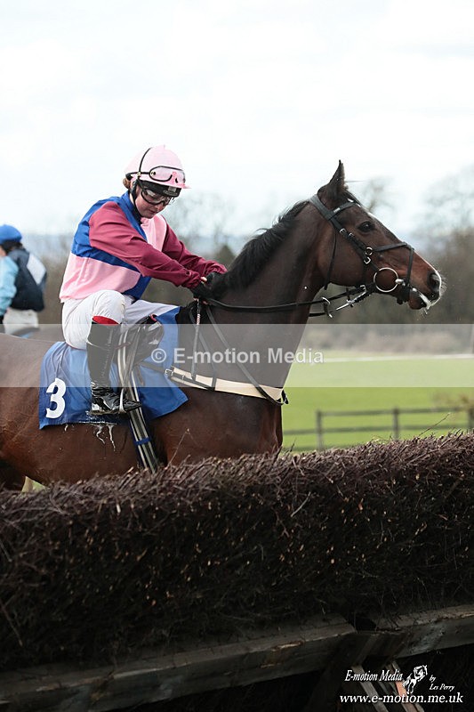 PtP 280226 1149 - Kimblewick PtP Kingston Blount 28/02/26