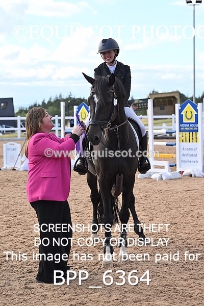 BPP_6364 - CLASS 11 THURS GFS Saddles Senior Newcomers/1.10m Open