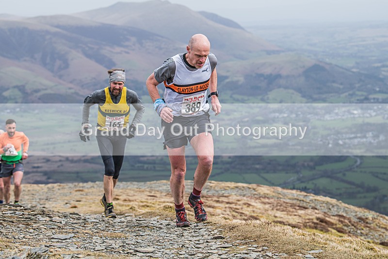 Coledale-225 - Coledale Horseshoe Fell Race Saturday 29th March 2025