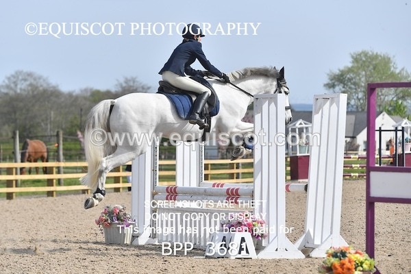 BPP_3681 - CLASS 2 Club/ Unaffiliated 80cms Open