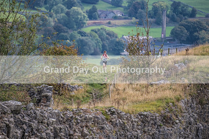 Year 10-11-2 - The English Schools Fell Running Championship Giggleswick Year 10-11 Sunday 6th October 2024