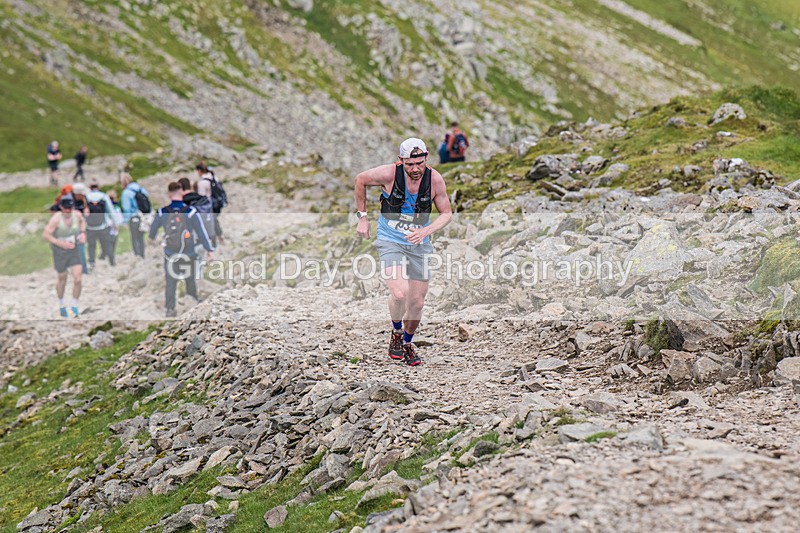 Helvellyn-43 - Helvellyn & The Dodds Fell Race Saturday 25th May 2024