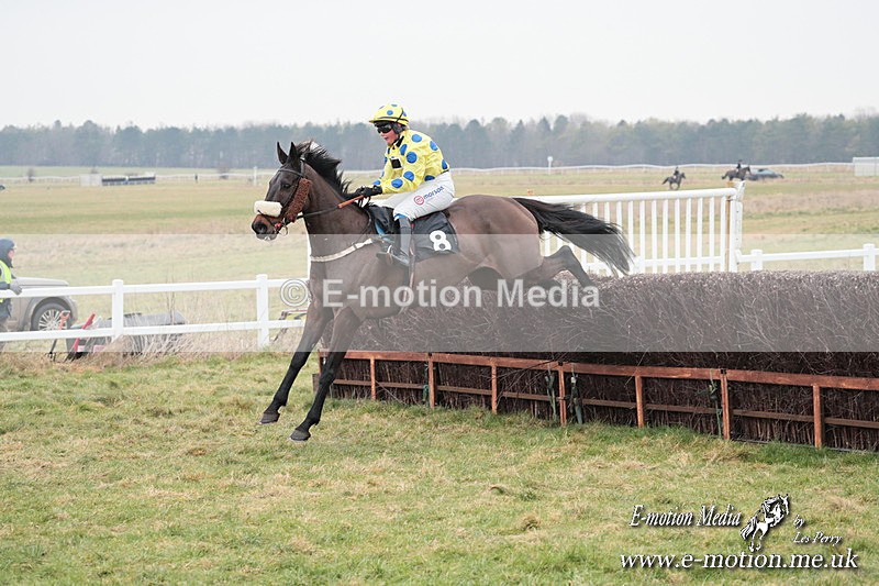 PtP 160225 612 - Combined Service Point-to-Point Races Larkhill 16/02/25