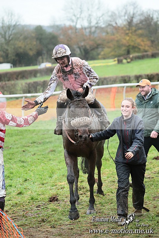 PtP 091125  1168 - Point-to-Point Wales Area Club Lower Machen, Gwent 09/11/25