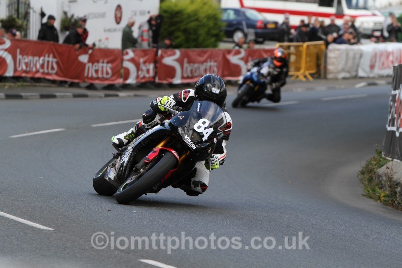  - Mylchreests Junior Manx Grand Prix