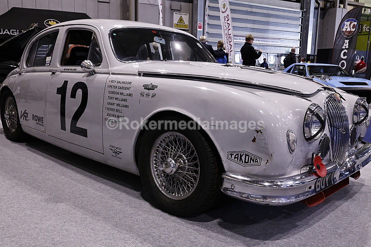 _MGL3990 - Classic Car Show NEC 2025