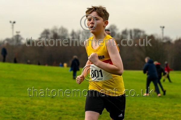 Westxc25-914346 - U13 Boys