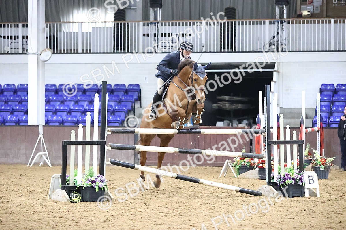 SBM_002418 - Class 11 - Senior Foxhunter - 1.20m