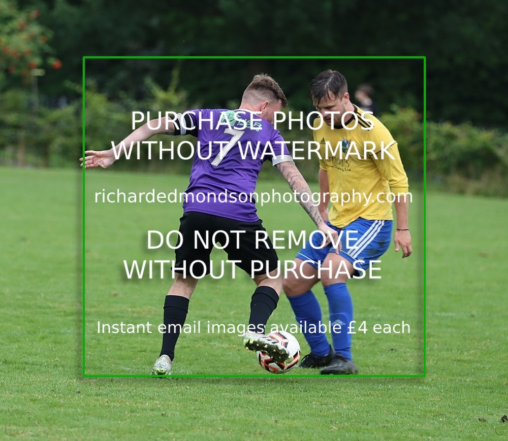 IMG_4389 - Kendal United v Morecambe Hawks (3/8/22)