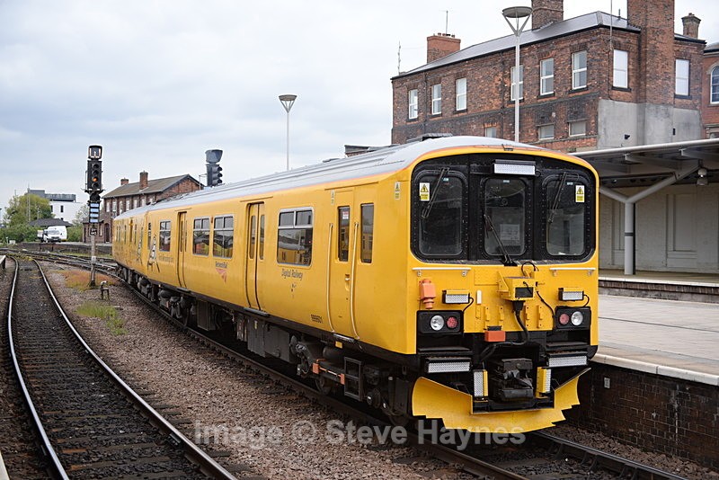 6th May 2017 - Derby, Derbyshire.
