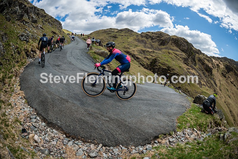 131143 - Hardknott Hairpin 13.00 - 14.00