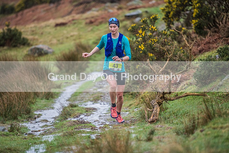 Buttermere-122 - Fellside Events Buttermere Trail Race Sunday 17th March 2024