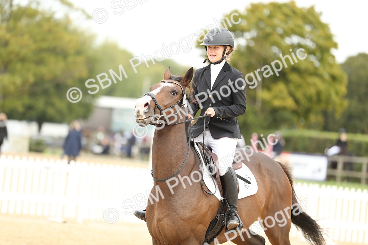 SBM_59394 - J25 - Junior Horse 80cm Championship