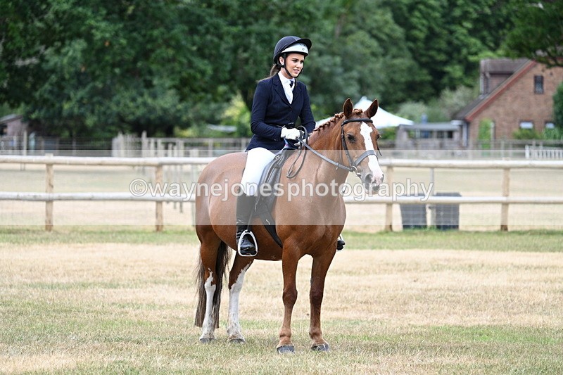 WJ7_0509 - Class 2 Best rider