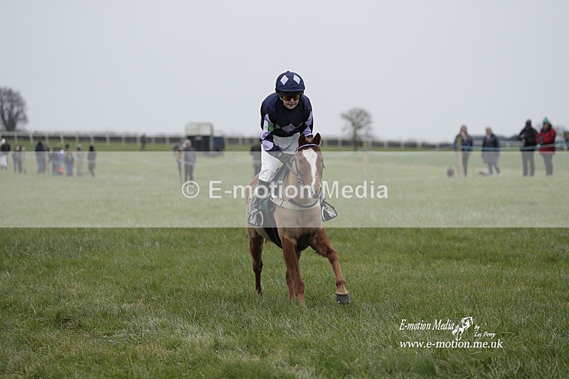 PtP 040323 33 - Duke of Beauforts Hunt Point-to-Point Didmarton 04/03/23