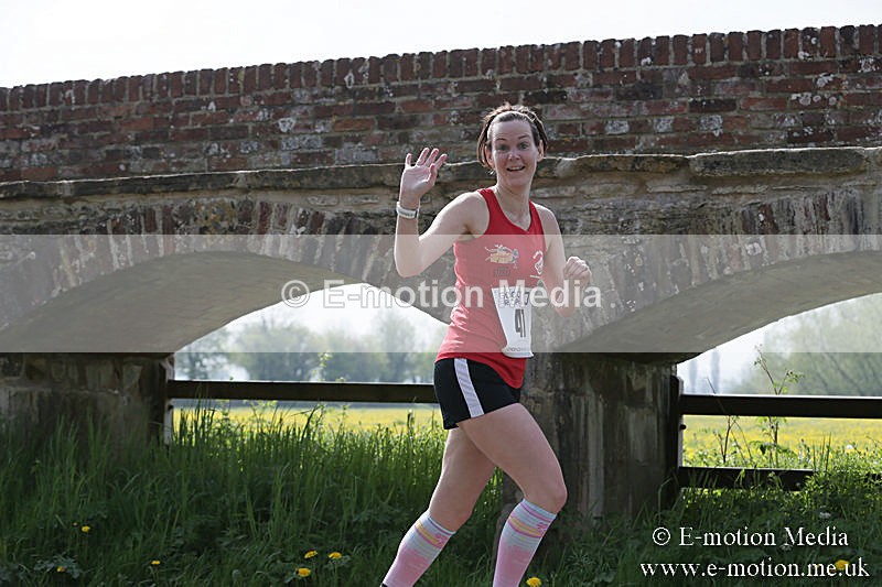 CAD 190419 622 - Cadence Events    Good Friday 10 Miler 19/04/19