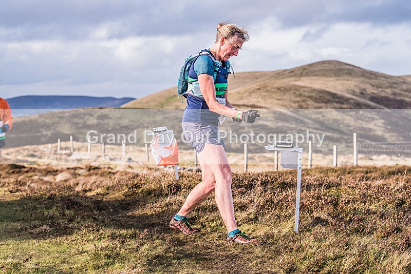 Leg Four-659 - Leg 4 British Fell & Hill Relay Championship Broughton Scotland Saturday 15th October 2022