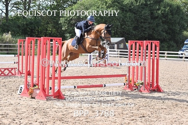 BPP_3788 - CLASS 43 SUN Senior Newcomers/ 1.10m Open