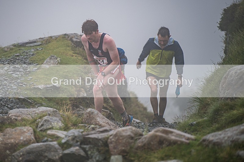 Buttermere-153 - Darren Holloway Memorial Buttermere Horseshoe Fell Race Saturday 28th June 2025