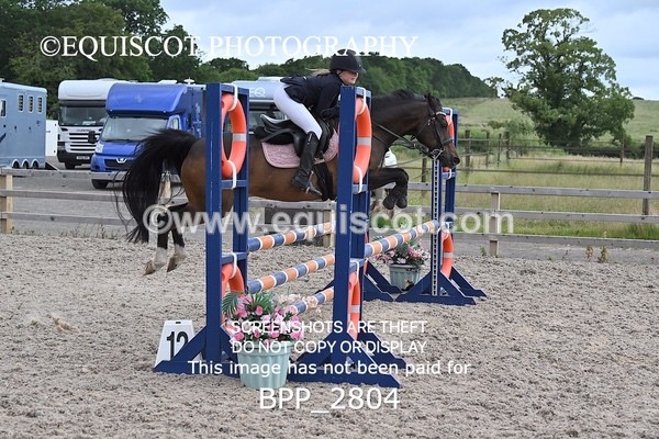 BPP_2804 - CLASS 5 STX-UK Pony BritiNovice / 0.80m Open