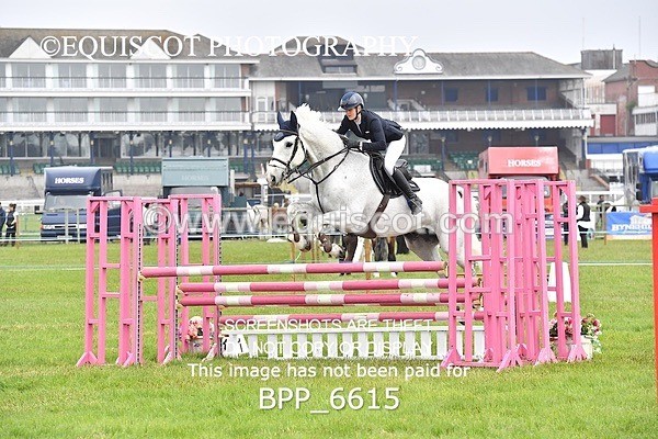 BPP_6615 - CLASS 1 Senior Newcomers/ 1.10m Open