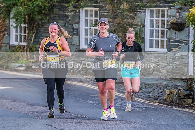 Derwentwater-933 - Derwentwater 10 Mile Road Race Sunday 5th November 2023