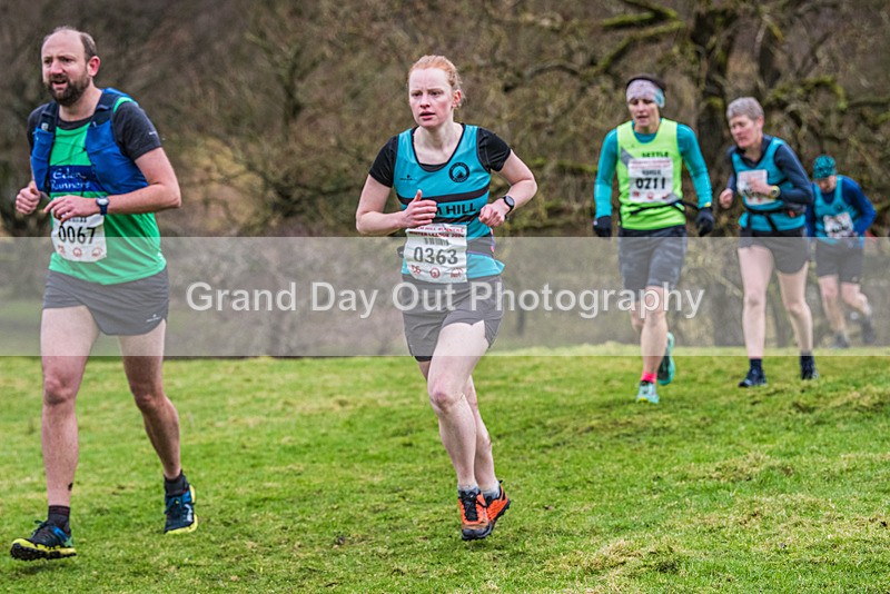 Giggleswick-523 - Kendal Winter League Races Giggleswick Sunday 14th January 2024
