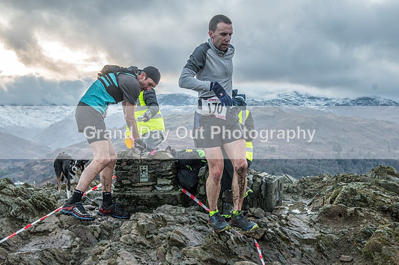 Loughrigg-288 - Loughrigg Fell Race Wednesday 12th April 2023