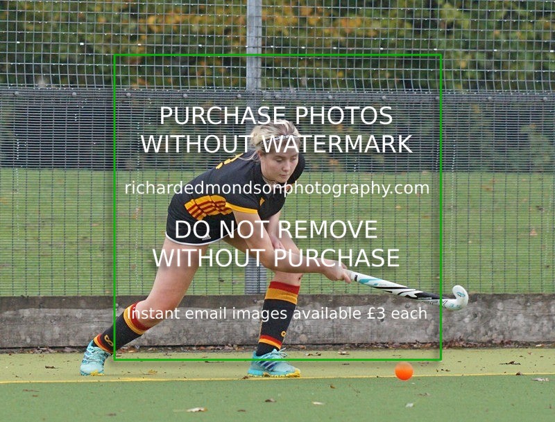 DSC02857 - Kendal Ladies Hockey 2nds v Kirkby Lonsdale (16/10/21)