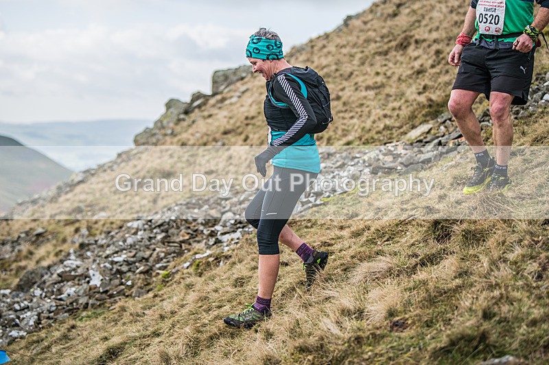 Barbondale-991 - Kendal Winter League Barbondale Junior & Senior Fell Races Sunday 11th February 2024
