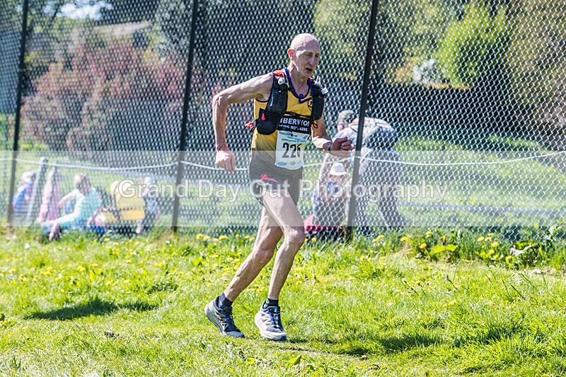 The Finish-838 - The 3 Peaks Race Saturday 25th April 2026 - The Finish