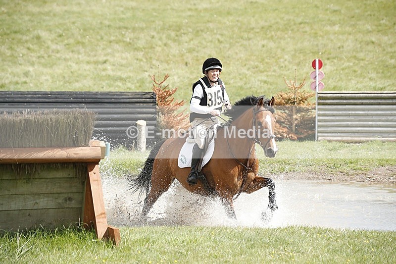 BVHT 140517  IXC -192 - Class 1 XC Intermediate 14/05/17