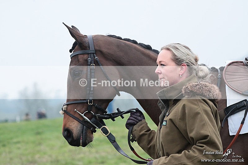 PtP 080326 748 - Pytchley with Woodland Point-to-Point Guilsborough 08/03/26