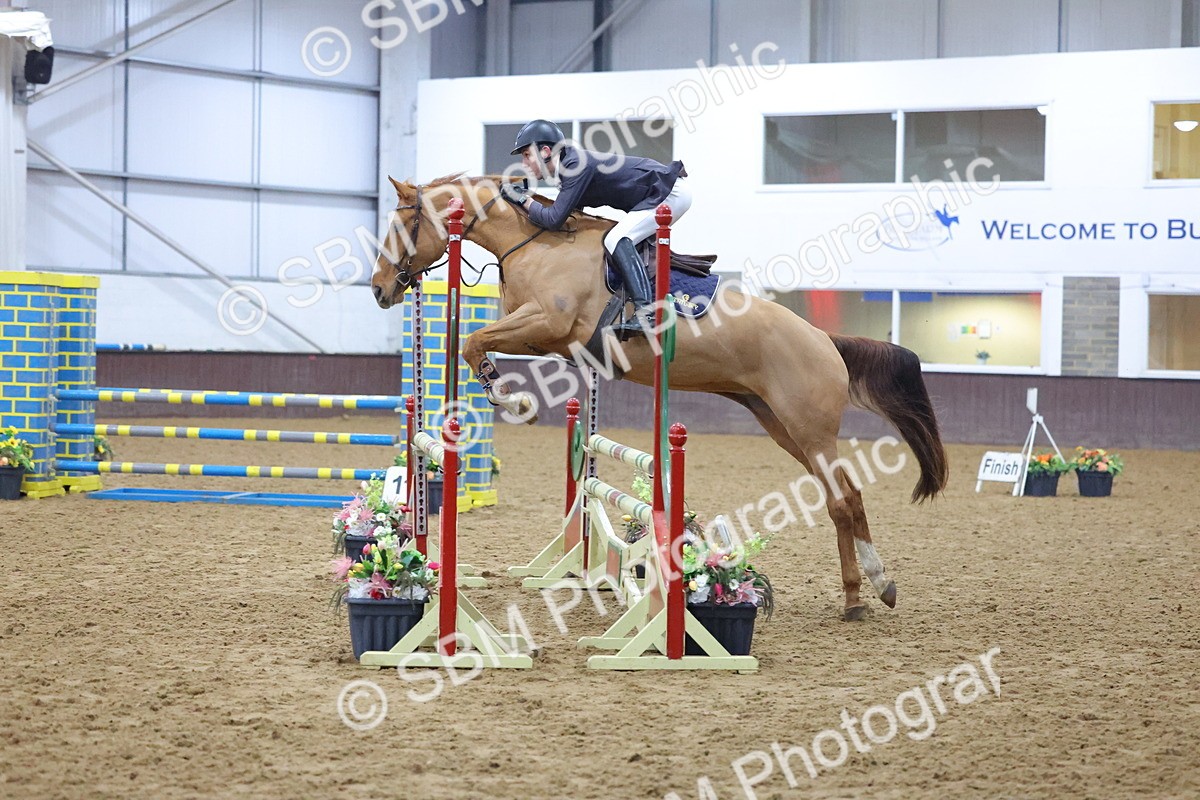 SBM_007938 - Class 20 - The Diamond Championship Qualifier (0.95m)