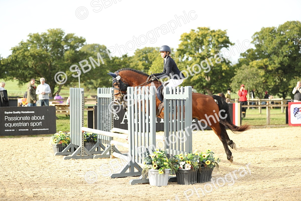 SBM_56055 - J24 - Junior Horse 75cm Championship