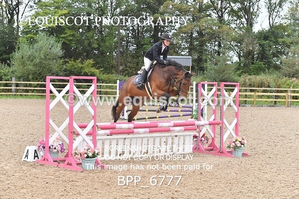 BPP_6777 - CLASS 1 Club/ Unaffiliated 80cms Open